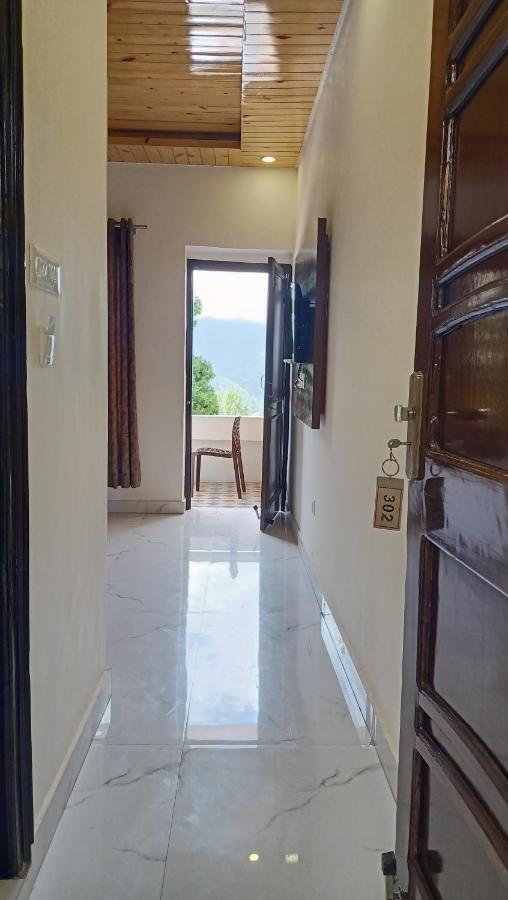 Hotel 7 Heights Mussoorie Zewnętrze zdjęcie