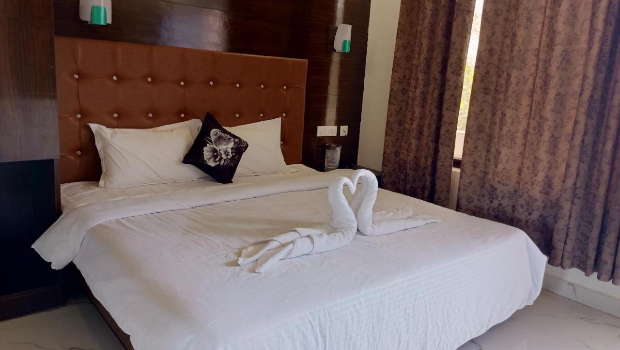 Hotel 7 Heights Mussoorie Zewnętrze zdjęcie
