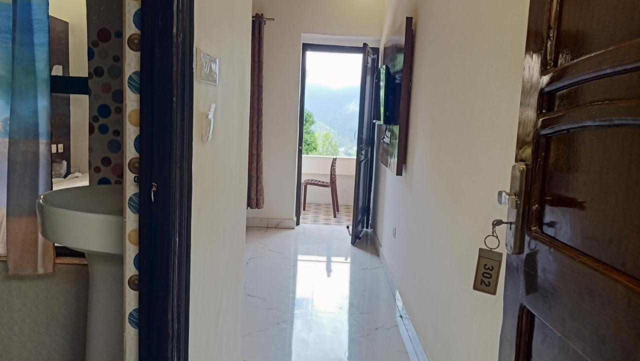 Hotel 7 Heights Mussoorie Zewnętrze zdjęcie