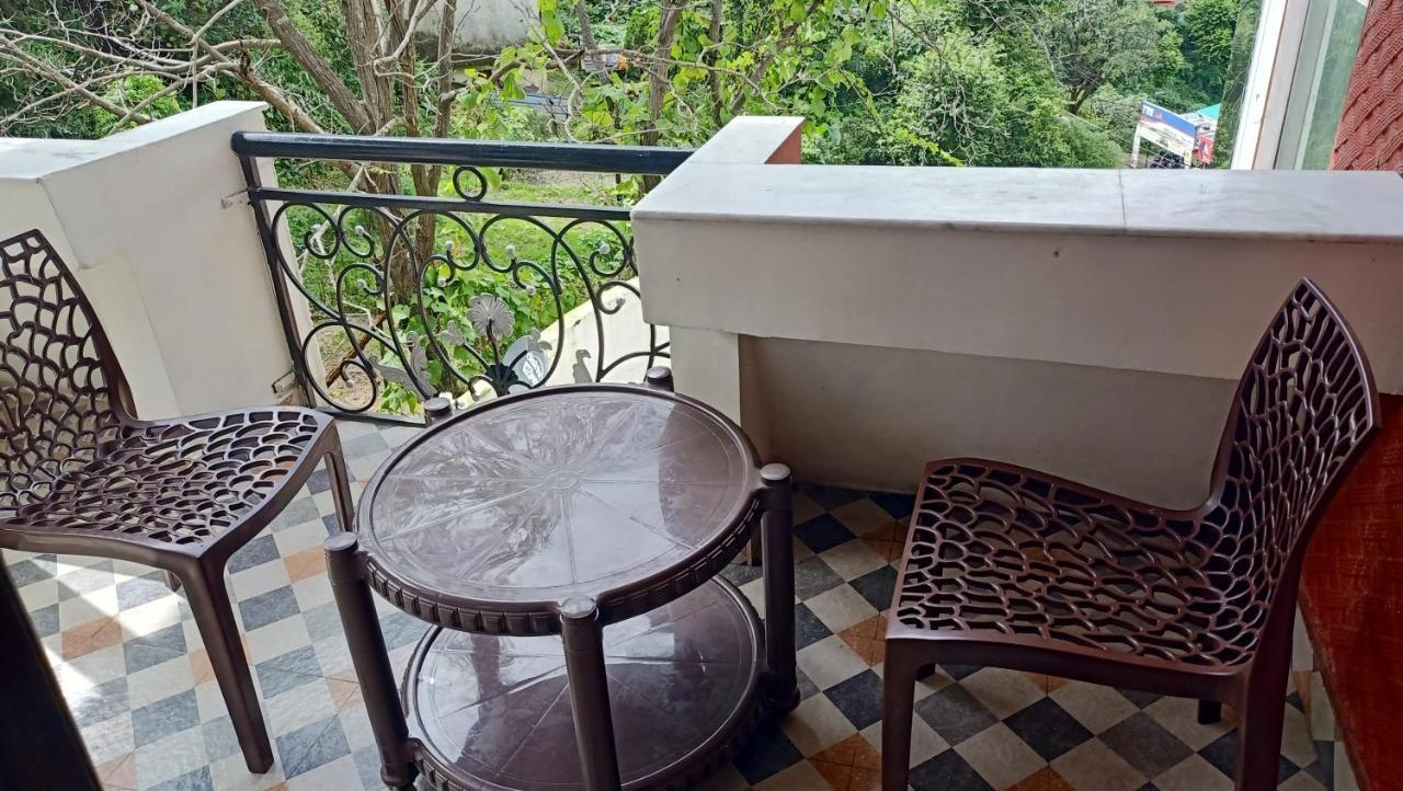 Hotel 7 Heights Mussoorie Zewnętrze zdjęcie