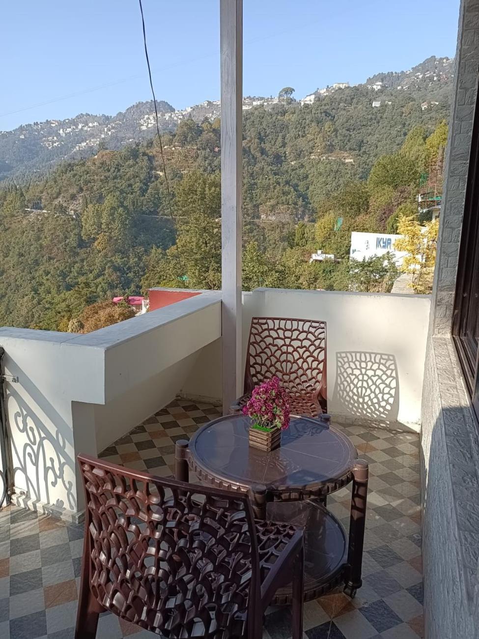 Hotel 7 Heights Mussoorie Zewnętrze zdjęcie