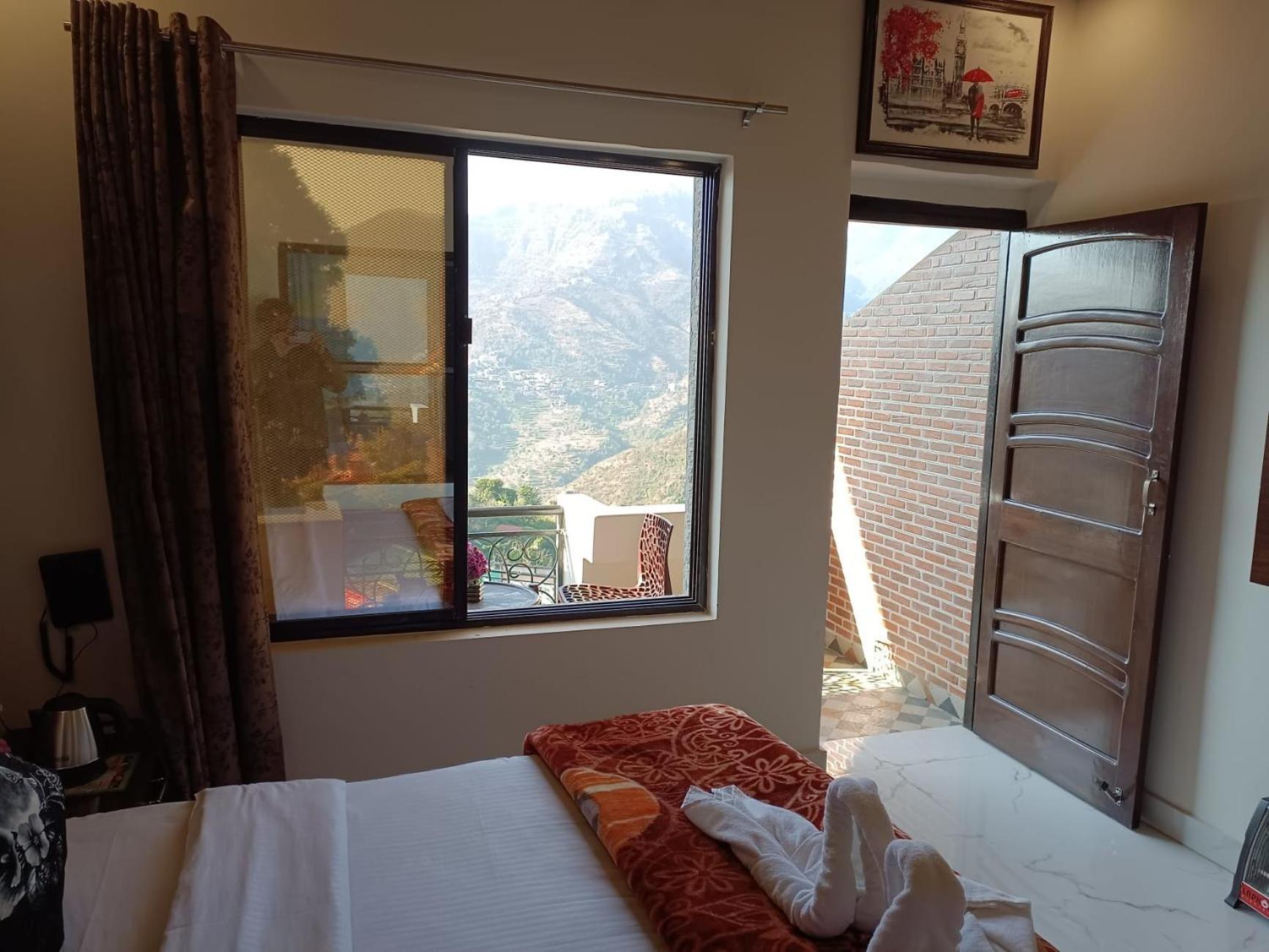 Hotel 7 Heights Mussoorie Zewnętrze zdjęcie