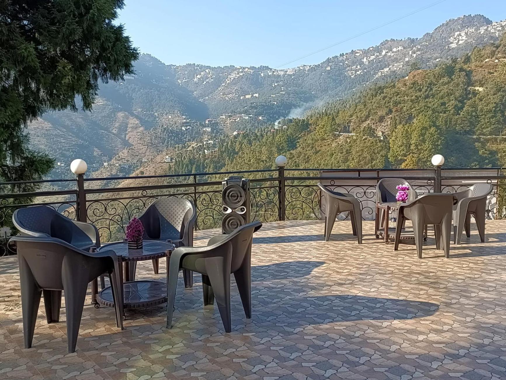 Hotel 7 Heights Mussoorie Zewnętrze zdjęcie
