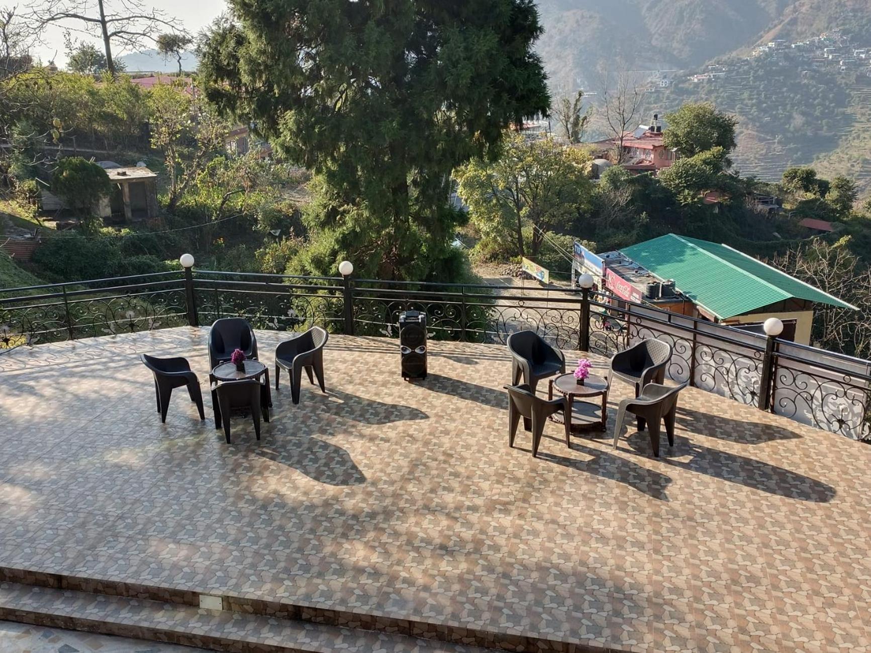 Hotel 7 Heights Mussoorie Zewnętrze zdjęcie