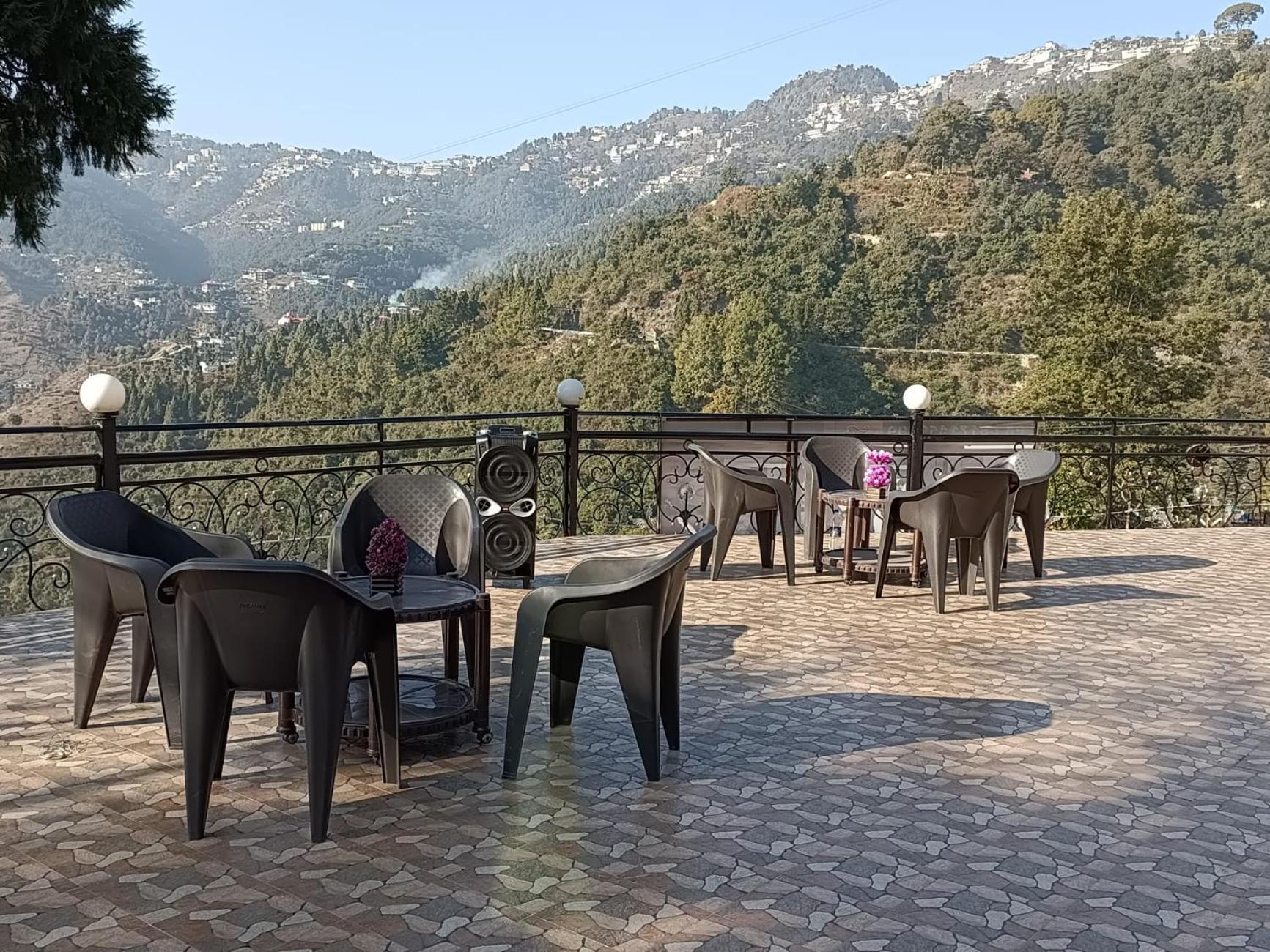 Hotel 7 Heights Mussoorie Zewnętrze zdjęcie